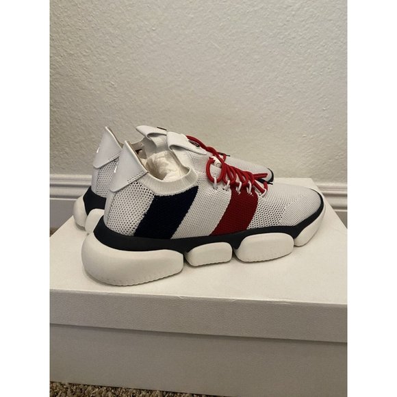 Moncler Bubble Sneaker 41 EU / 8 US / 7 UK/AU / 25.5 JP / 255 CN / 265 KR BNIB - Picture 7 of 12